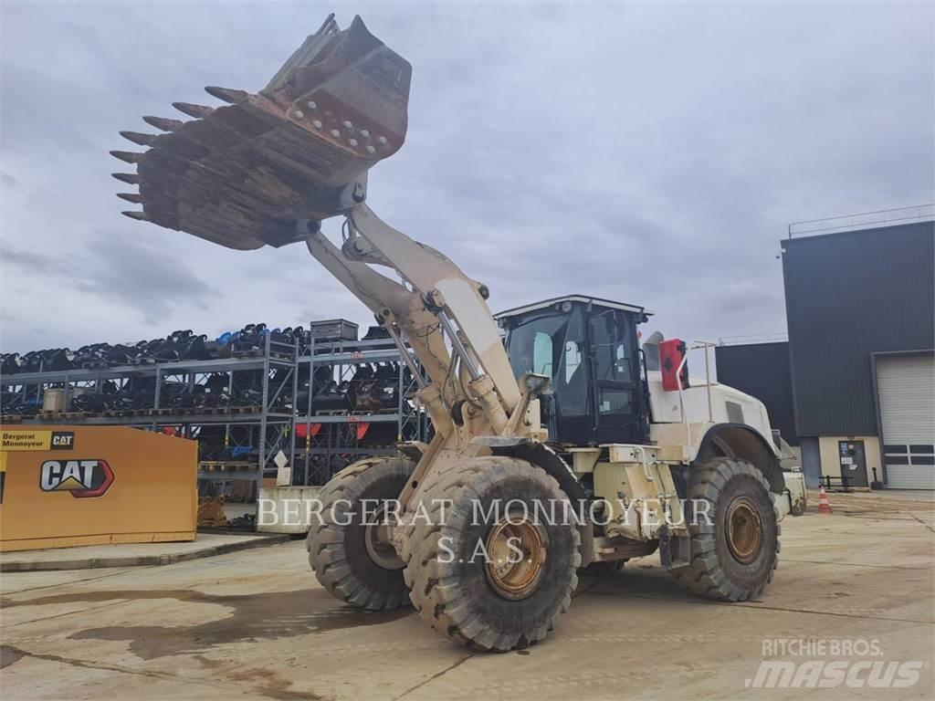 CAT 966M Hjullastere