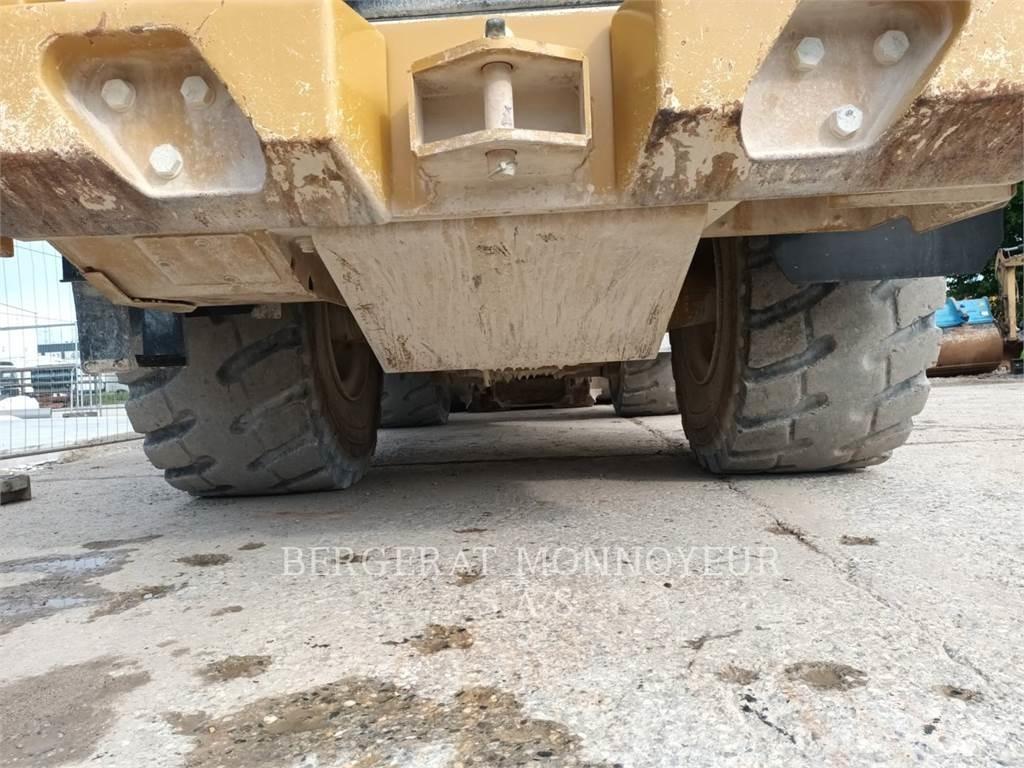 CAT 966M Hjullastere