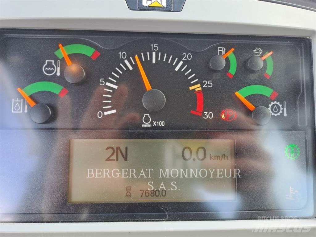 CAT 966M Hjullastere