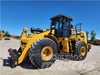 CAT 966M Hjullastere