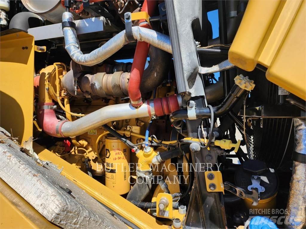CAT 966M Hjullastere