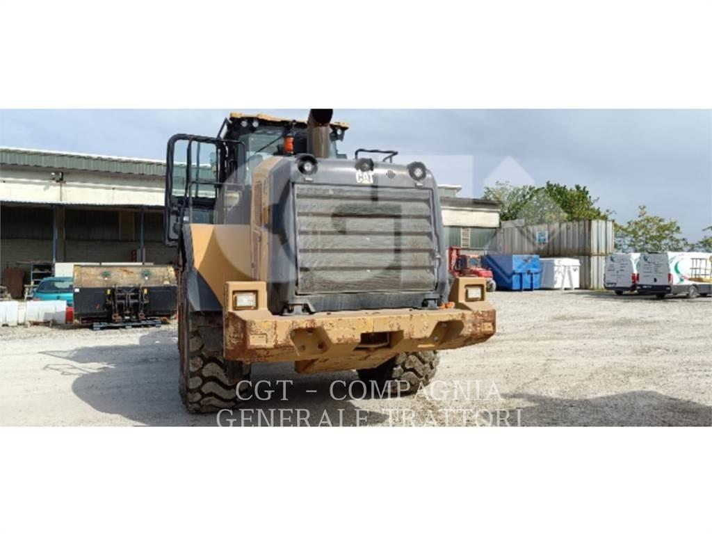 CAT 966M Hjullastere