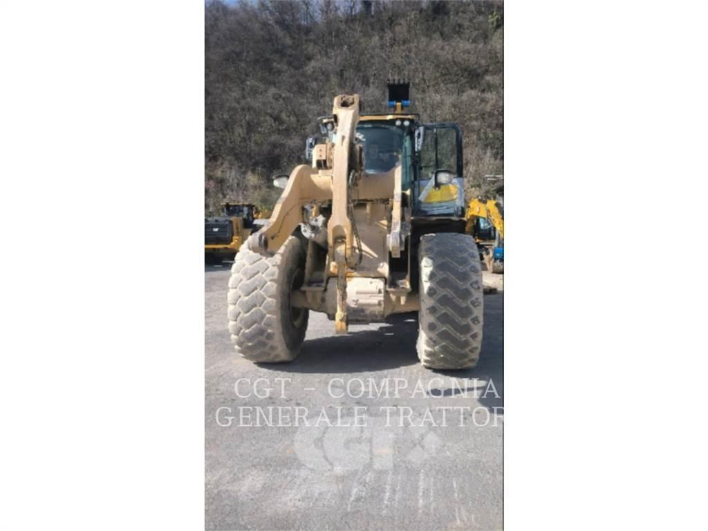 CAT 966M Hjullastere