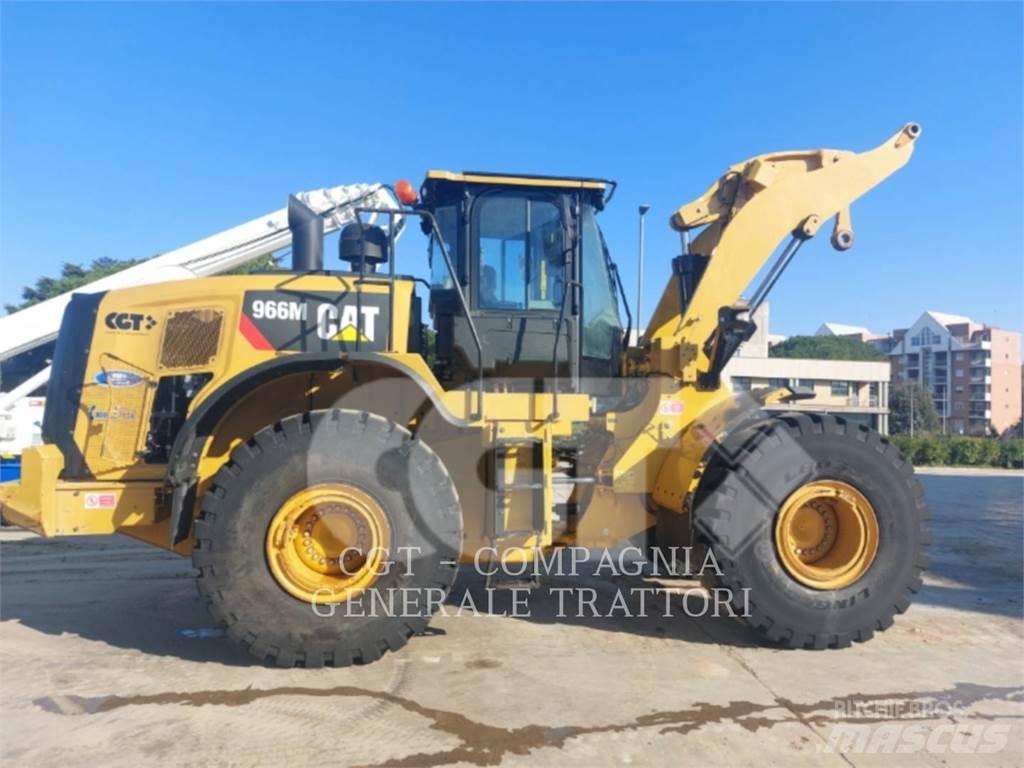CAT 966M Hjullastere