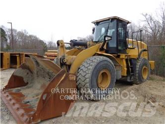 CAT 966M Hjullastere