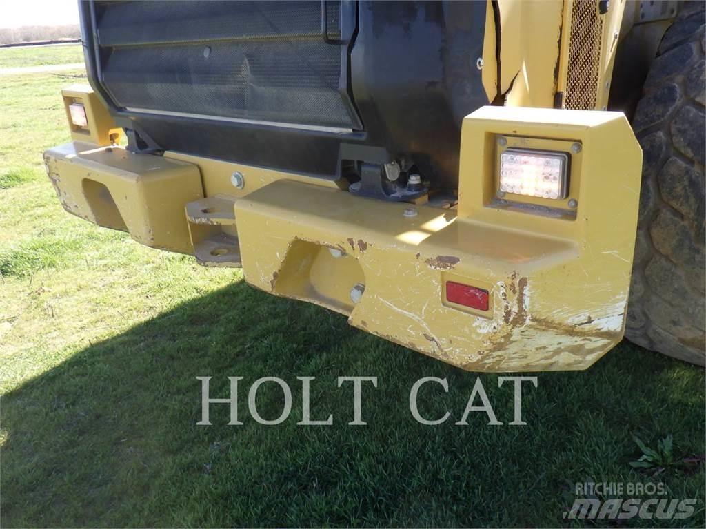 CAT 966M Hjullastere