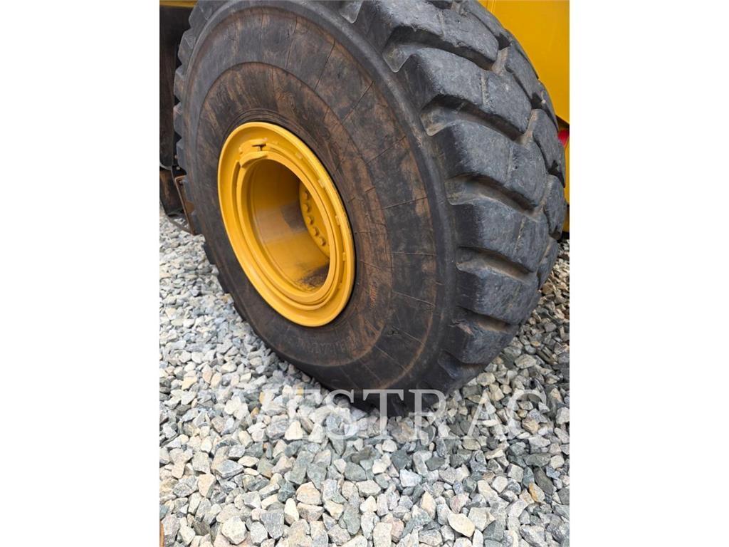 CAT 966M Hjullastere