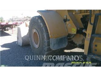 CAT 966M Hjullastere