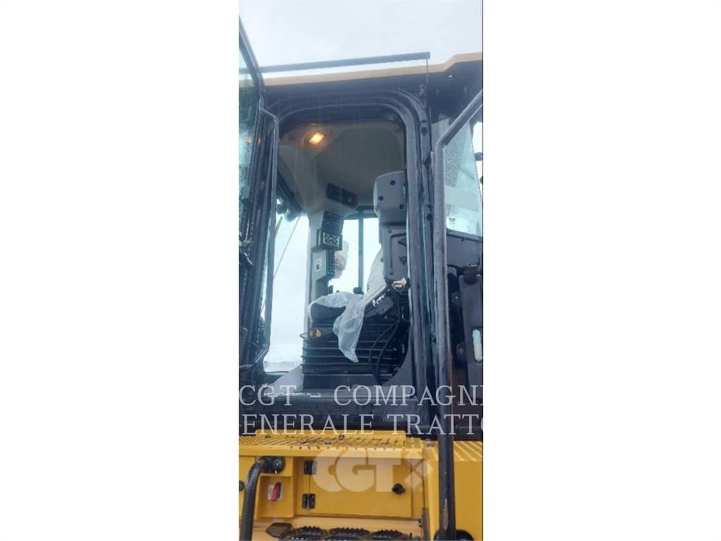 CAT 966M Hjullastere