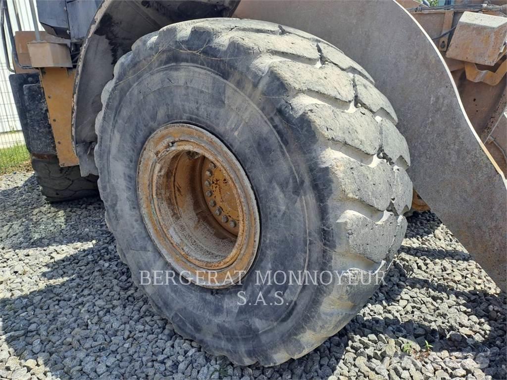 CAT 966M Hjullastere
