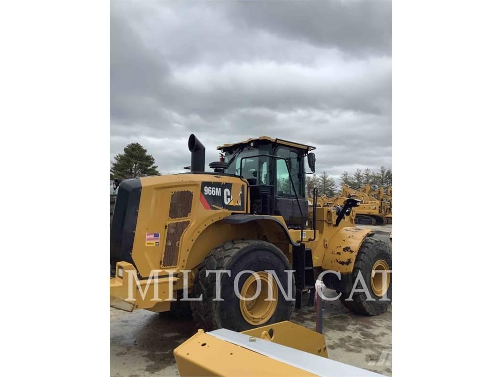 CAT 966M Hjullastere