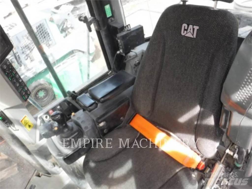 CAT 966M Hjullastere