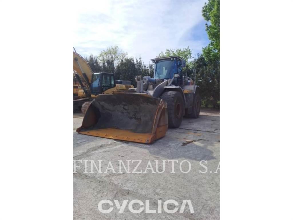CAT 966M Hjullastere