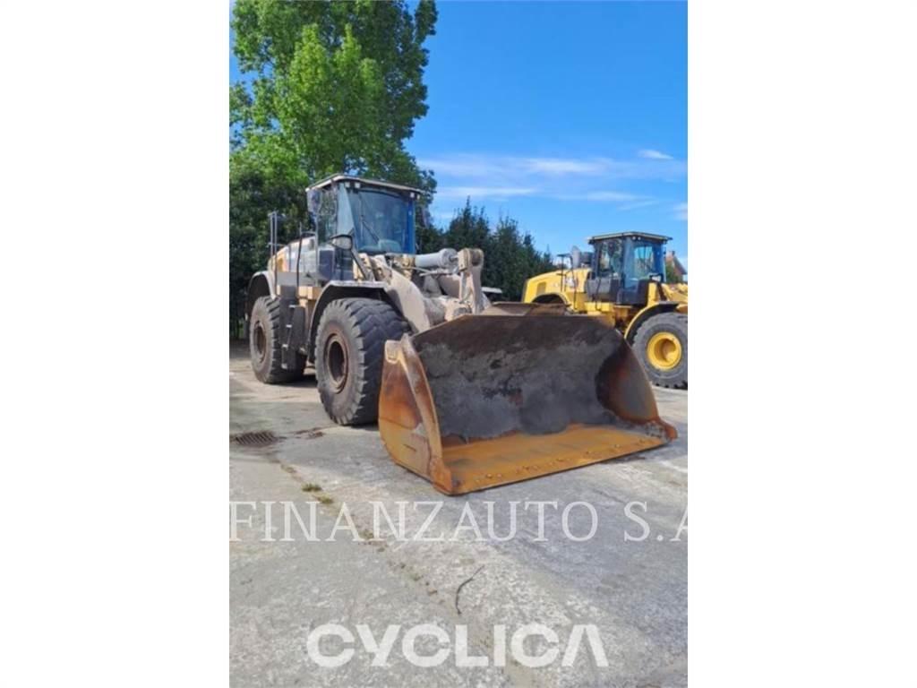 CAT 966M Hjullastere