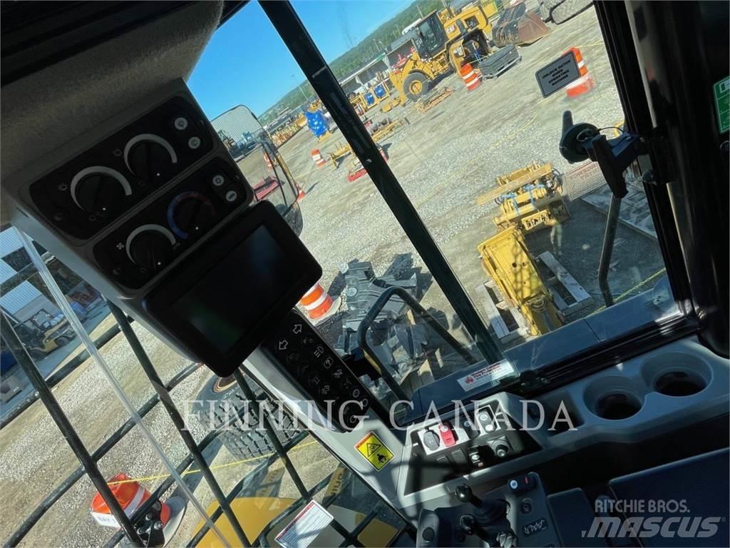 CAT 966M Hjullastere