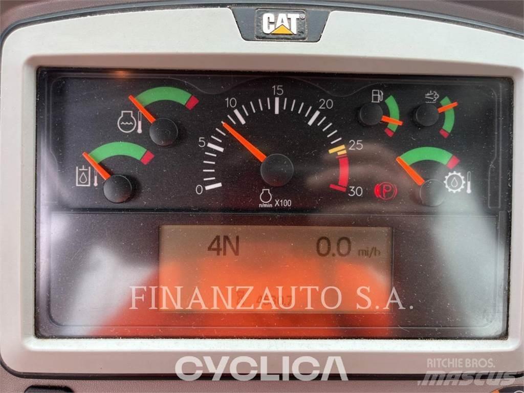 CAT 966M Hjullastere