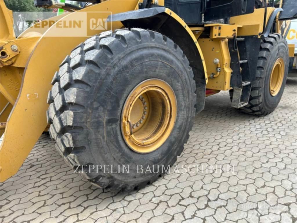 CAT 966M Hjullastere