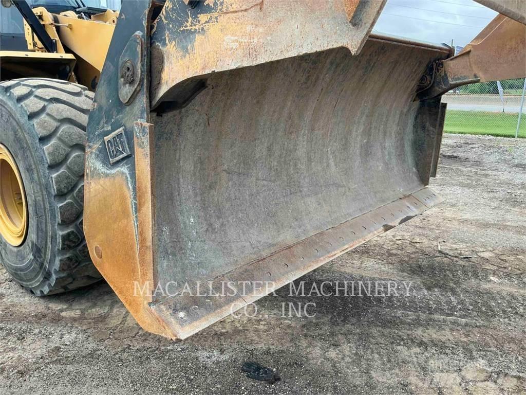 CAT 966M Hjullastere