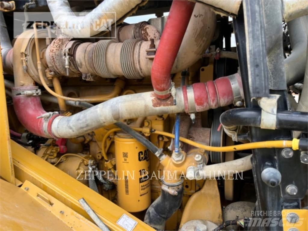 CAT 966M Hjullastere