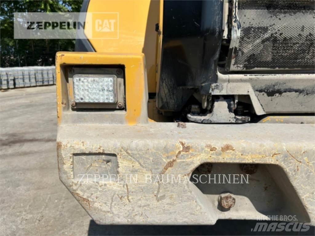 CAT 966M Hjullastere
