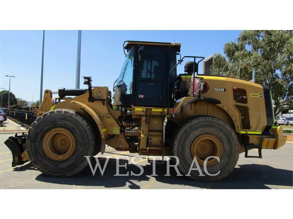 CAT 966M Hjullastere