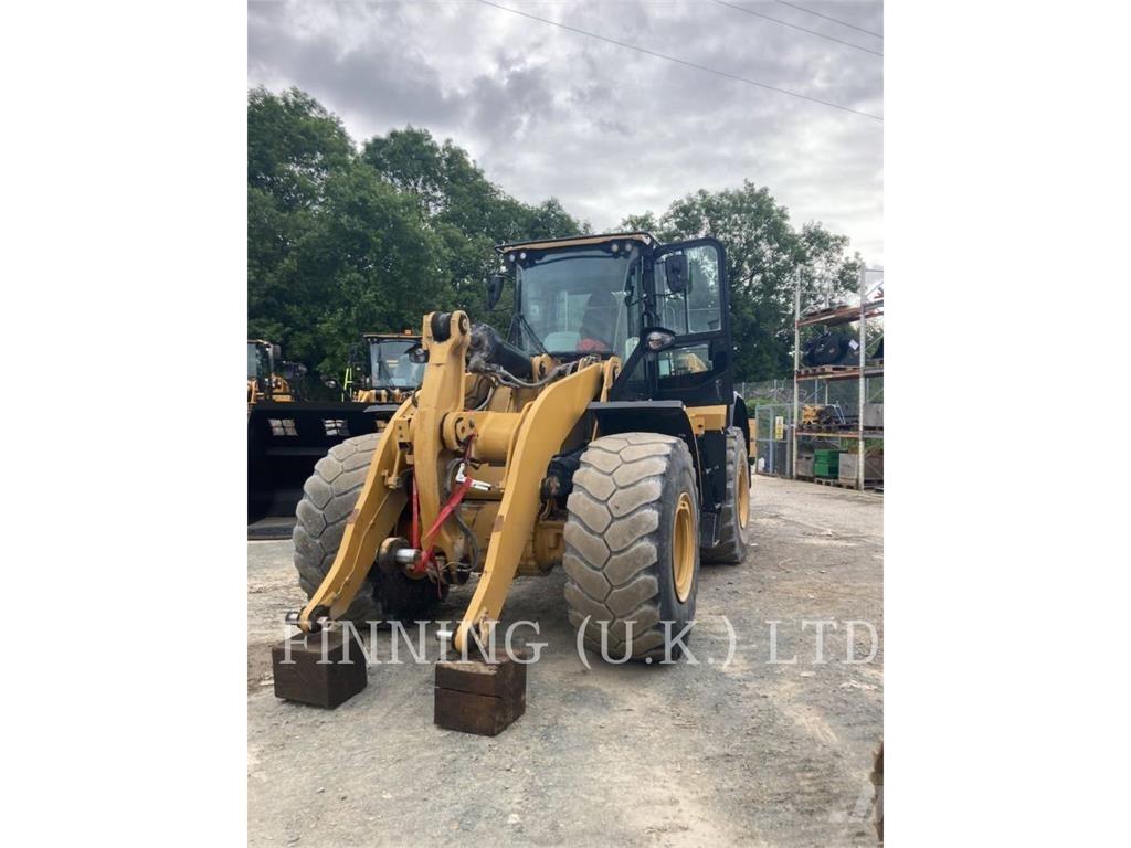 CAT 966M Hjullastere