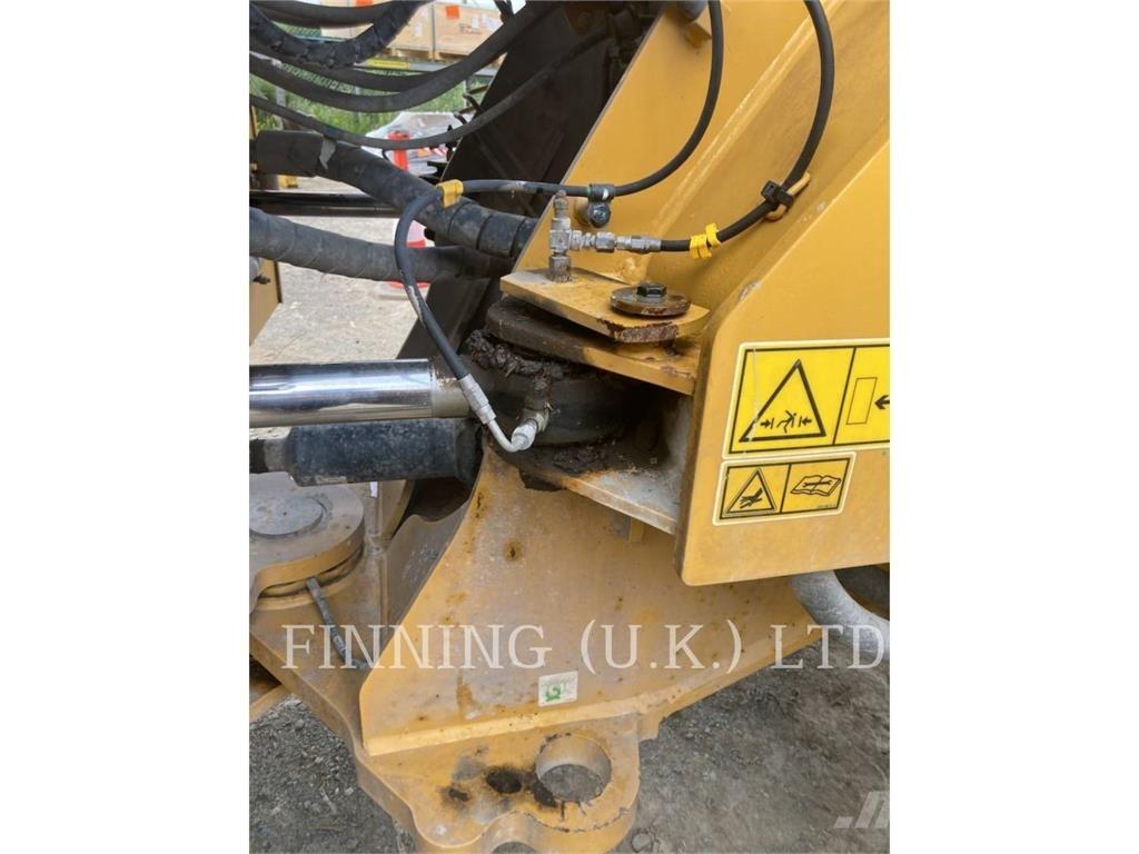 CAT 966M Hjullastere