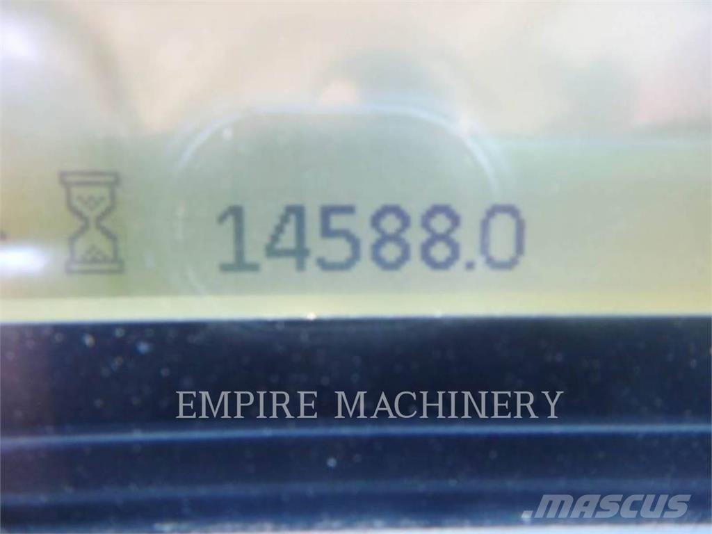 CAT 966M Hjullastere