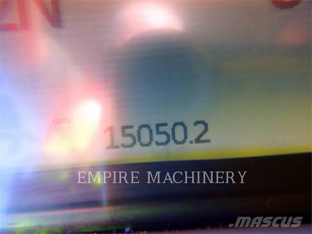 CAT 966M Hjullastere