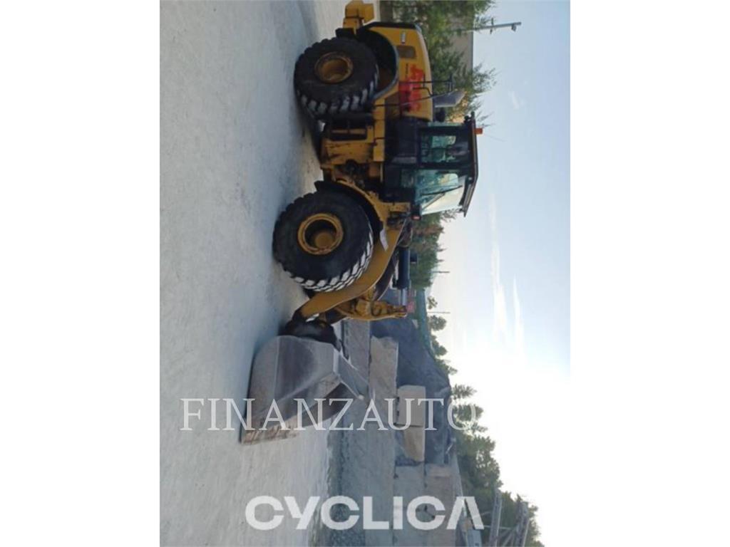 CAT 966M Hjullastere