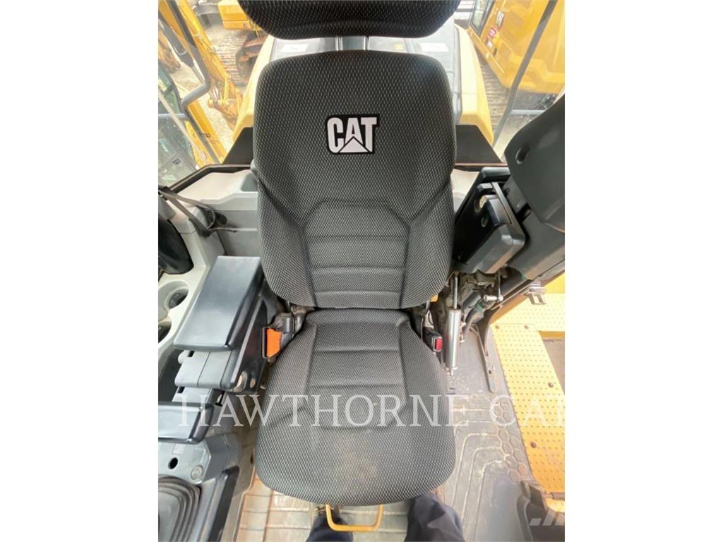 CAT 966M Hjullastere