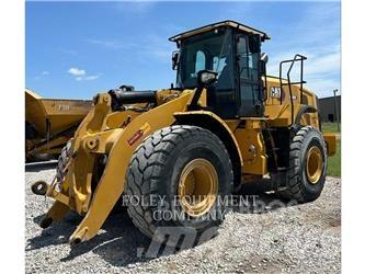 CAT 966M Hjullastere