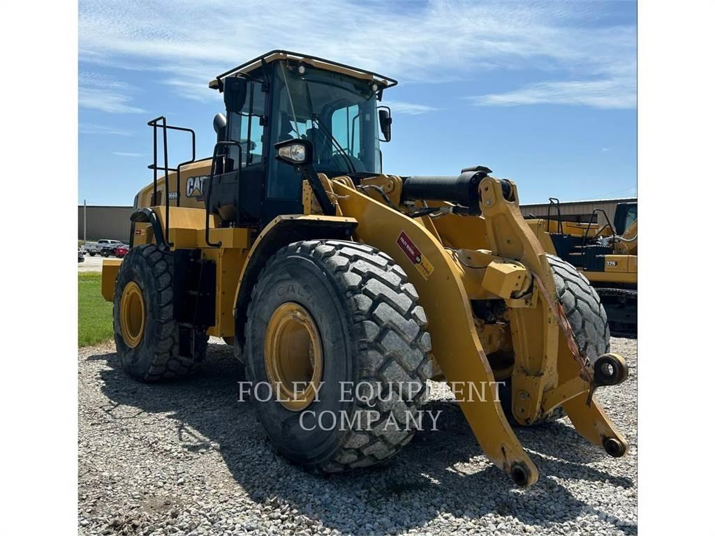 CAT 966M Hjullastere
