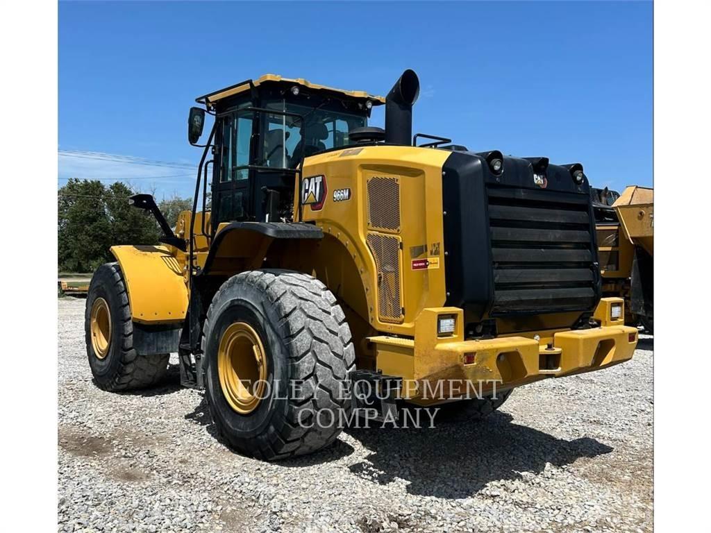 CAT 966M Hjullastere
