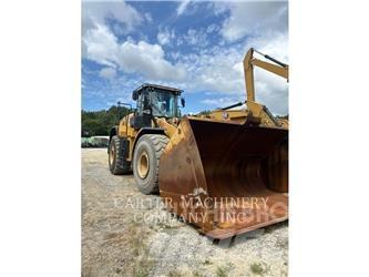 CAT 966M 2V Hjullastere