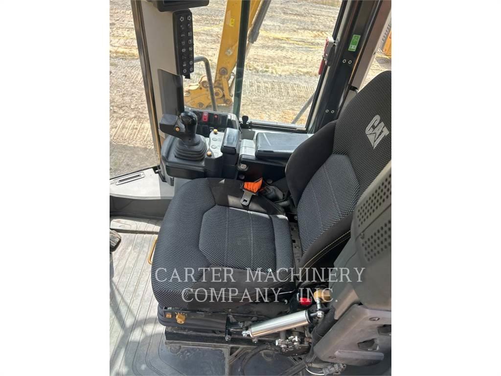 CAT 966M 2V Hjullastere