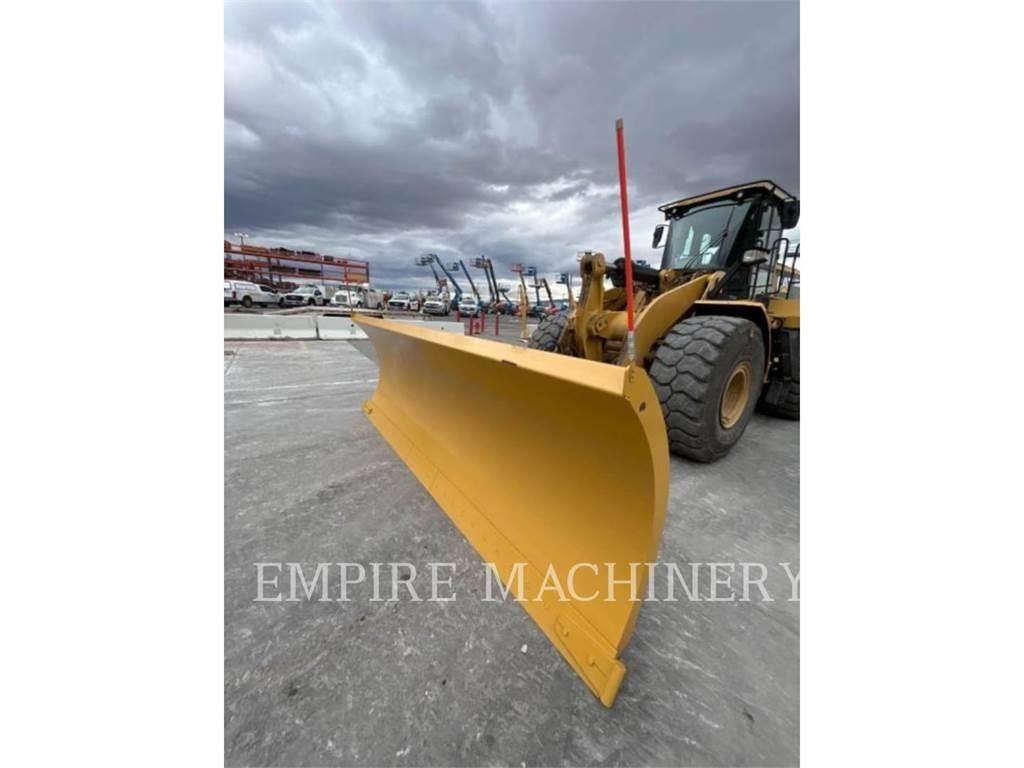 CAT 966M 3V FC Hjullastere