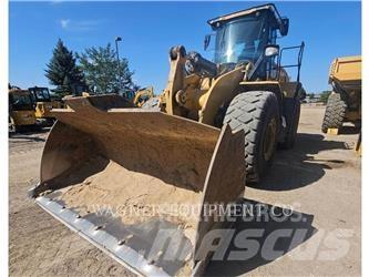 CAT 966M FC Hjullastere