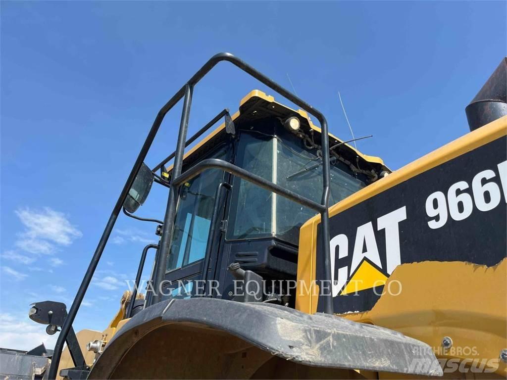CAT 966M FC Hjullastere