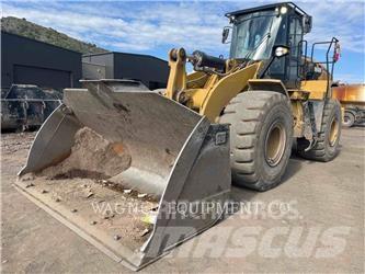 CAT 966M FC Hjullastere
