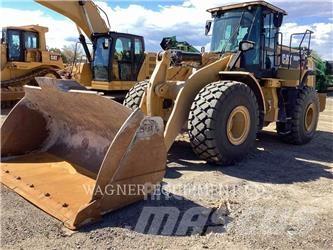 CAT 966M FC Hjullastere