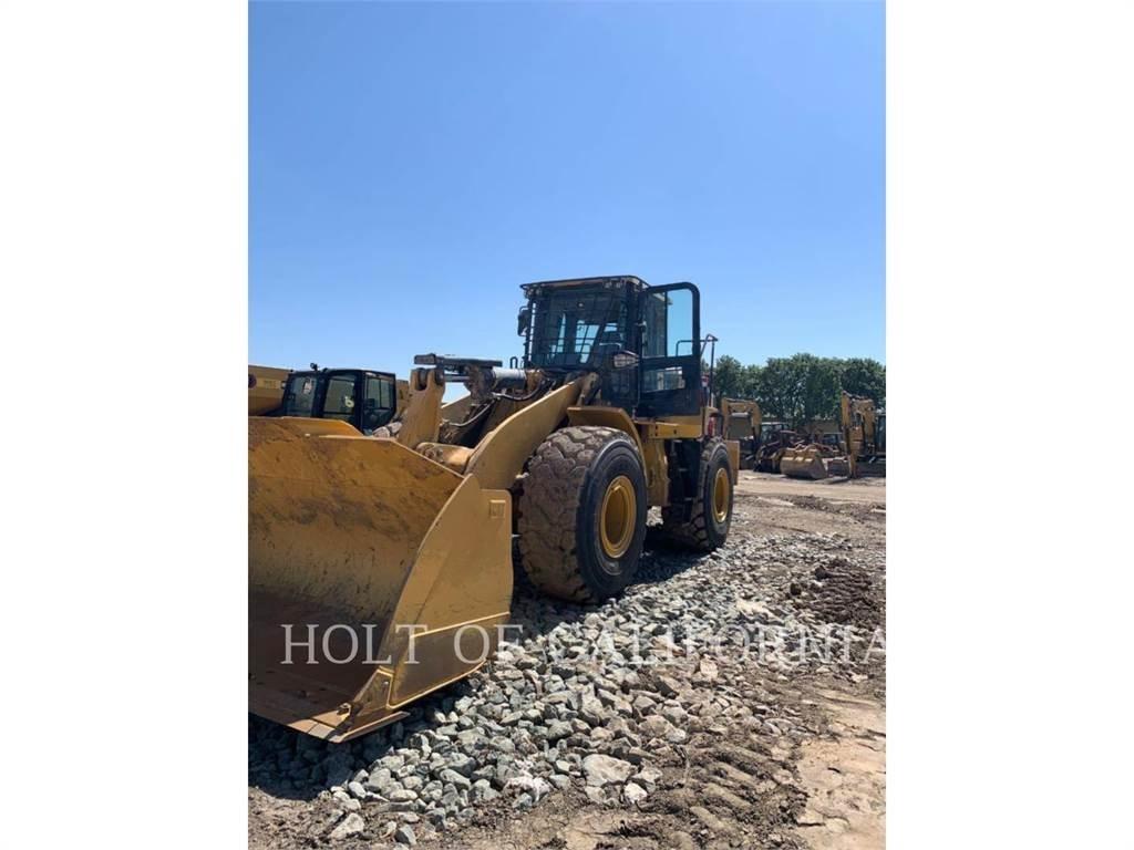 CAT 966M HL Hjullastere