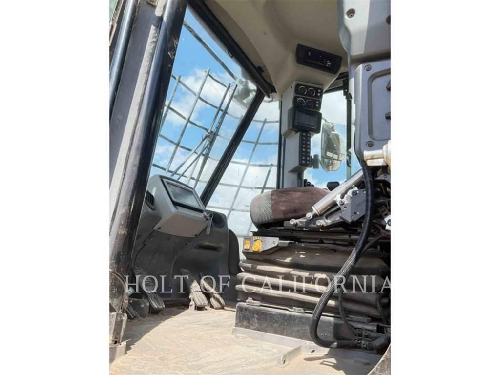 CAT 966M HL Hjullastere