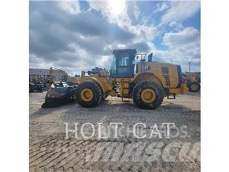 CAT 966M QC Hjullastere