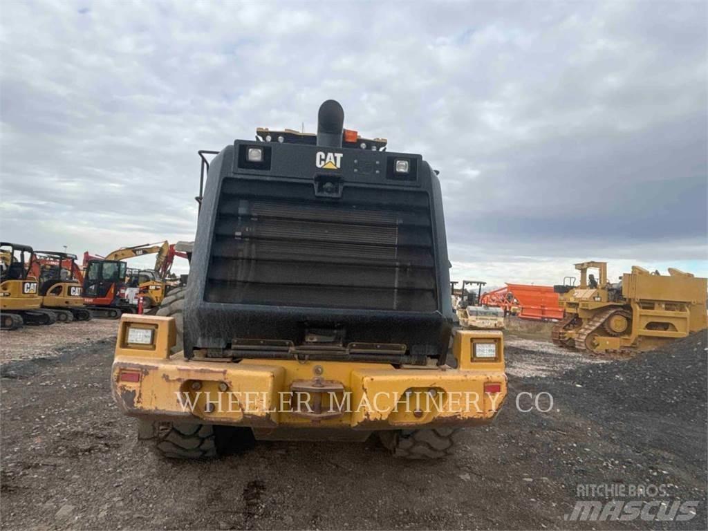 CAT 966M QC 3V Hjullastere