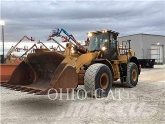CAT 966M XE Hjullastere