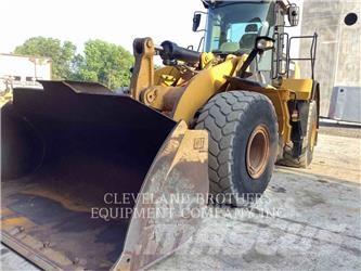 CAT 966M XE Hjullastere
