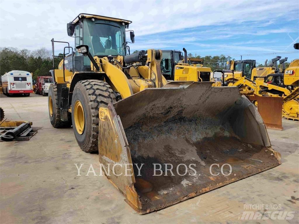 CAT 966M XE Hjullastere