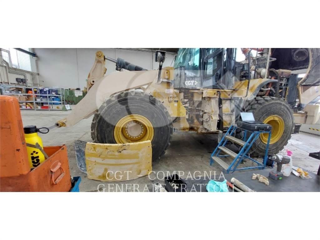 CAT 966M XE Hjullastere