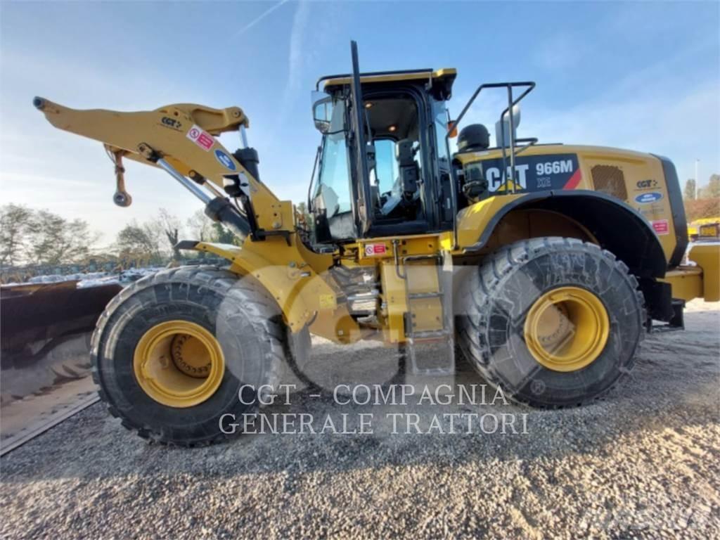 CAT 966M XE Hjullastere